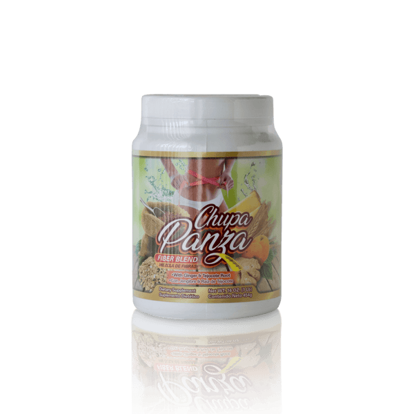 Lo+Natural Chupa Panza Te (30ct/box)